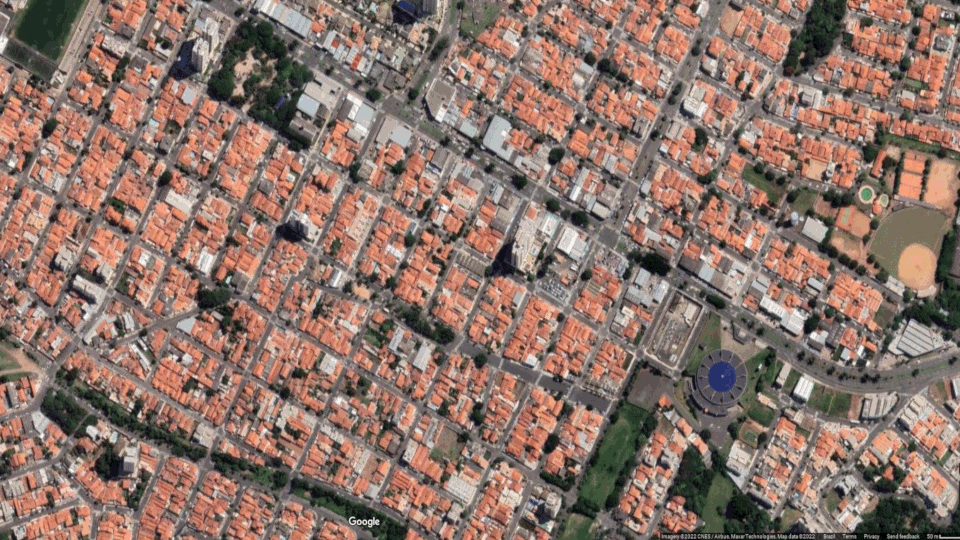 Jardim América Indaiatuba